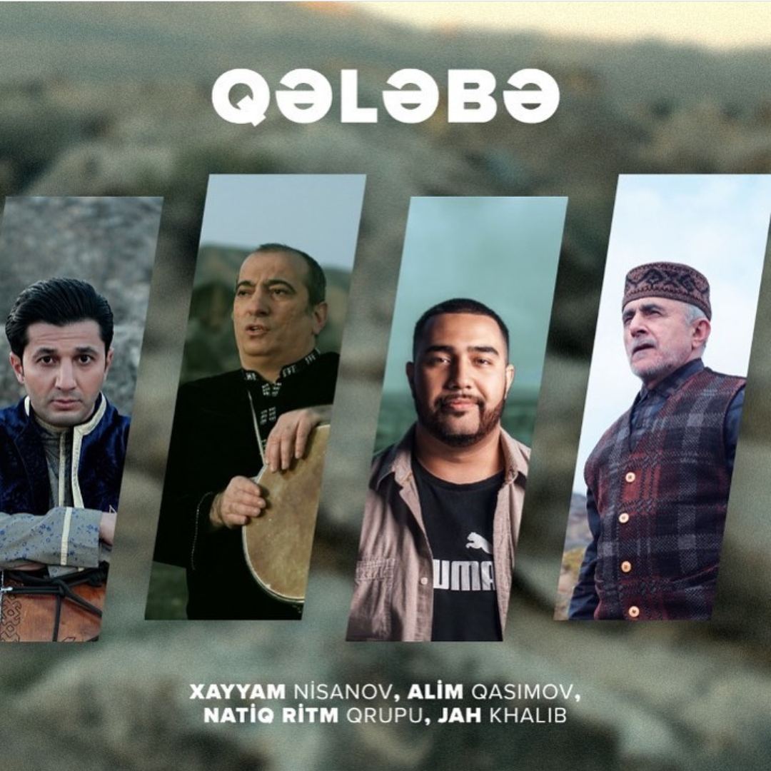 Победа! - Алим Гасымов, Jah Khalib, Натиг Ширинов и Хайям Нисанов о любви к Азербайджану (ВИДЕО)