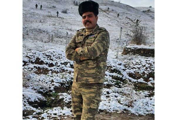 Со сцены Большого театра России - на войну в Карабах… - беседа с добровольцем Атяшем Гараевым (ФОТО/ВИДЕО)