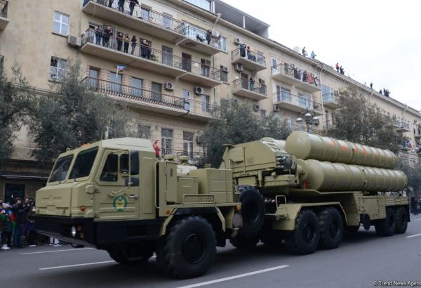 Парад победы в Баку - презентация, которая вызывает гордость у друзей и чувство ревности у врагов