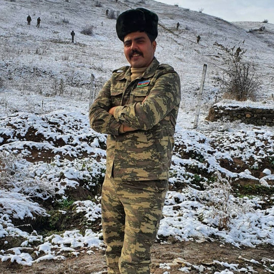 Со сцены Большого театра России - на войну в Карабах… - беседа с добровольцем Атяшем Гараевым (ФОТО/ВИДЕО)