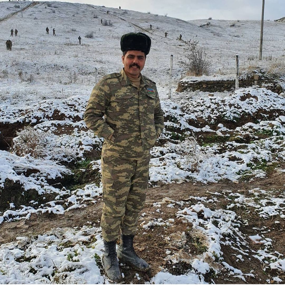 Со сцены Большого театра России - на войну в Карабах… - беседа с добровольцем Атяшем Гараевым (ФОТО/ВИДЕО)