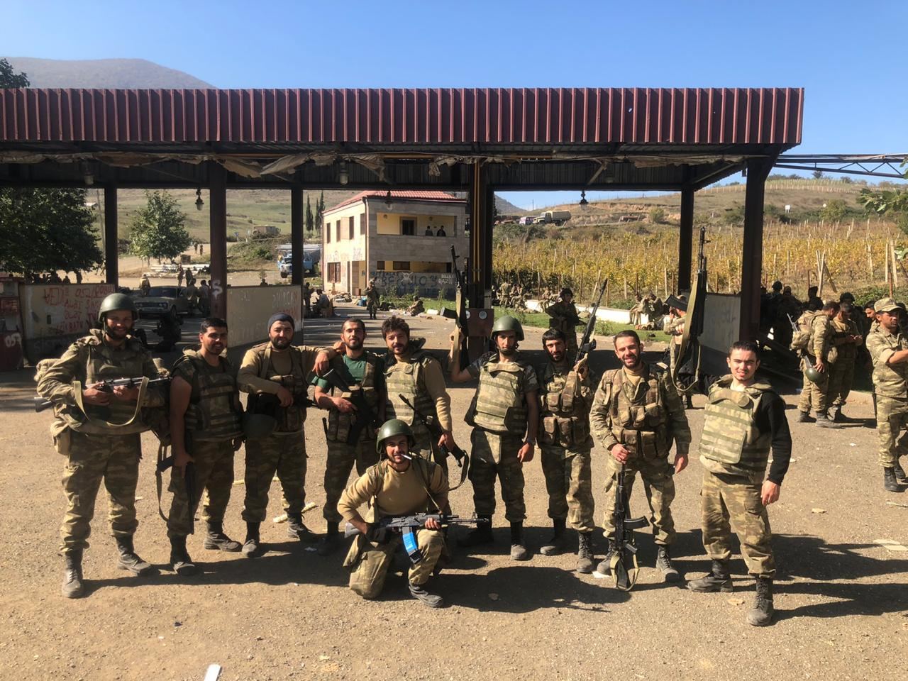 Со сцены Большого театра России - на войну в Карабах… - беседа с добровольцем Атяшем Гараевым (ФОТО/ВИДЕО)