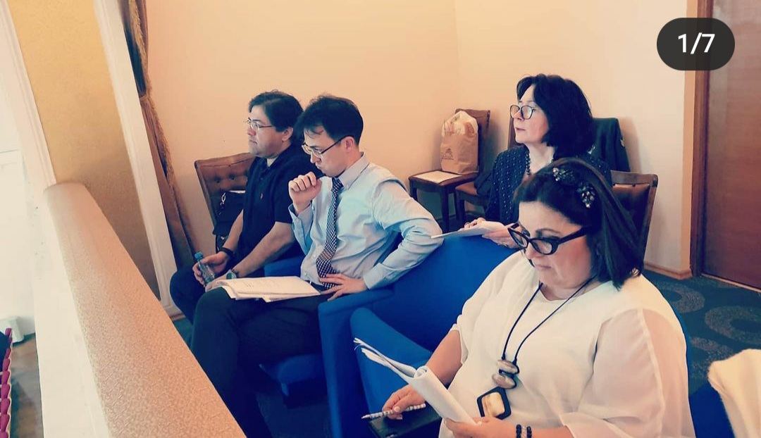 "Хумай" для Айлы Керимовой-Закария, или Как зажигаются звезды (ФОТО)