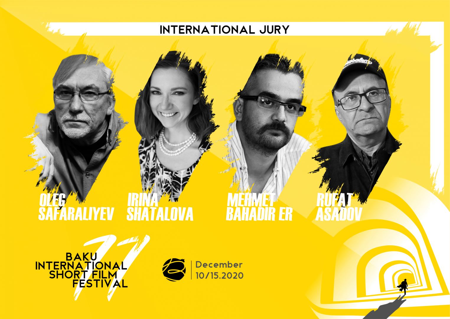 Дан старт Бакинскому международному фестивалю короткометражных фильмов (ФОТО)