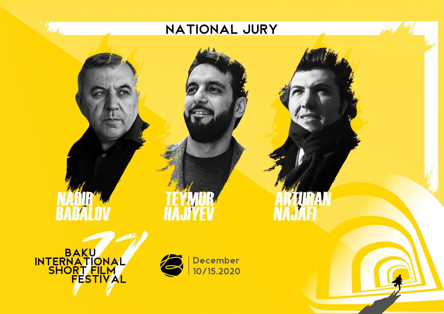 Дан старт Бакинскому международному фестивалю короткометражных фильмов (ФОТО)