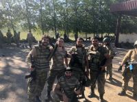 Со сцены Большого театра России - на войну в Карабах… - беседа с добровольцем Атяшем Гараевым (ФОТО/ВИДЕО)