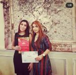 "Хумай" для Айлы Керимовой-Закария, или Как зажигаются звезды (ФОТО)