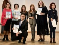 "Хумай" для Айлы Керимовой-Закария, или Как зажигаются звезды (ФОТО)