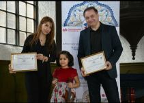 "Хумай" для Айлы Керимовой-Закария, или Как зажигаются звезды (ФОТО)