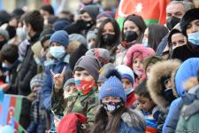 Грандиозный парад Победы (ФОТОСЕССИЯ/ВИДЕО)