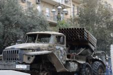 На параде Победы в Баку продемонстрирована часть военных трофеев (ФОТО/ВИДЕО)