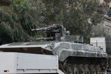 На параде Победы в Баку продемонстрирована часть военных трофеев (ФОТО/ВИДЕО)