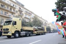 Грандиозный парад Победы (ФОТОСЕССИЯ/ВИДЕО)