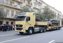 Грандиозный парад Победы (ФОТОСЕССИЯ/ВИДЕО)