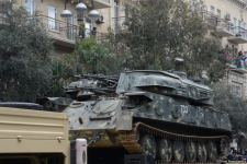 На параде Победы в Баку продемонстрирована часть военных трофеев (ФОТО/ВИДЕО)