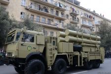 Грандиозный парад Победы (ФОТОСЕССИЯ/ВИДЕО)