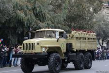 Грандиозный парад Победы (ФОТОСЕССИЯ/ВИДЕО)