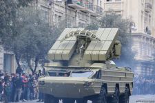 Грандиозный парад Победы (ФОТОСЕССИЯ/ВИДЕО)