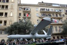 Грандиозный парад Победы (ФОТОСЕССИЯ/ВИДЕО)