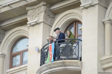 Грандиозный парад Победы (ФОТОСЕССИЯ/ВИДЕО)