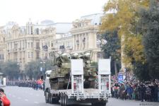 Грандиозный парад Победы (ФОТОСЕССИЯ/ВИДЕО)