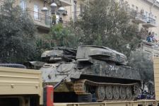 На параде Победы в Баку продемонстрирована часть военных трофеев (ФОТО/ВИДЕО)