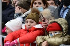 Грандиозный парад Победы (ФОТОСЕССИЯ/ВИДЕО)