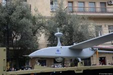 Грандиозный парад Победы (ФОТОСЕССИЯ/ВИДЕО)