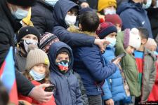 Грандиозный парад Победы (ФОТОСЕССИЯ/ВИДЕО)