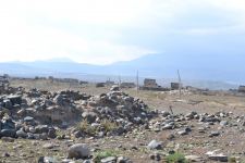 Ты улетела, как Ангел, оставив большой свет на Земле... Ричардас Лапайтис о девочке  Туране из села Гасангая Тертерского района (ФОТО)