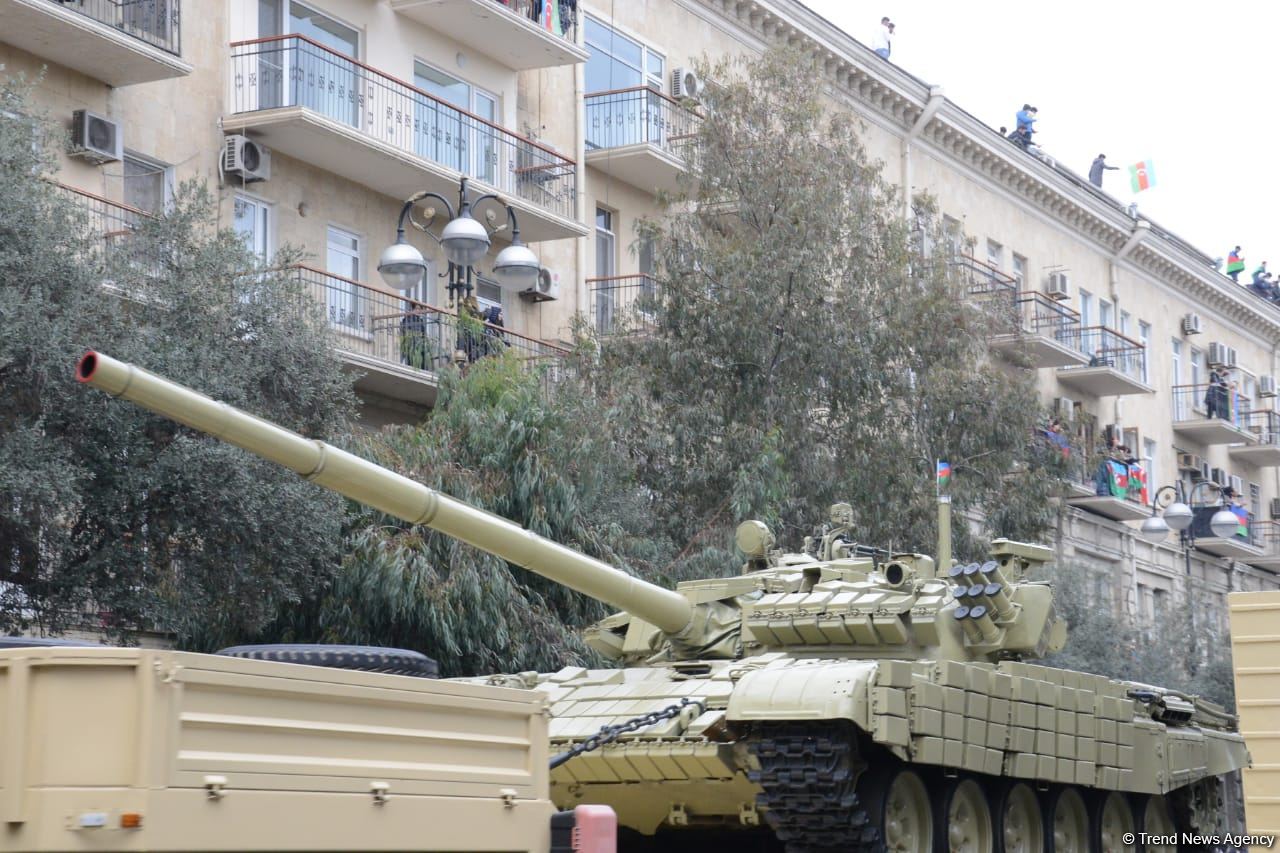 Грандиозный парад Победы (ФОТОСЕССИЯ/ВИДЕО)