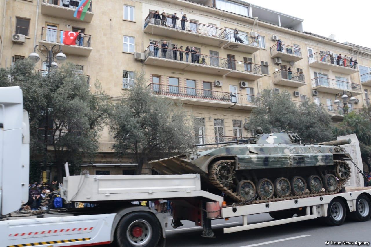 Грандиозный парад Победы (ФОТОСЕССИЯ/ВИДЕО)