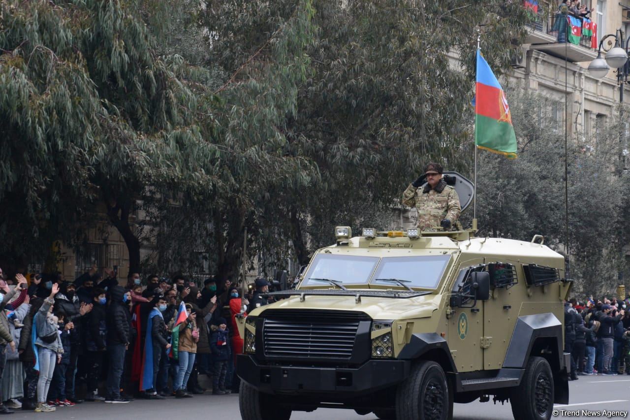 Грандиозный парад Победы (ФОТОСЕССИЯ/ВИДЕО)