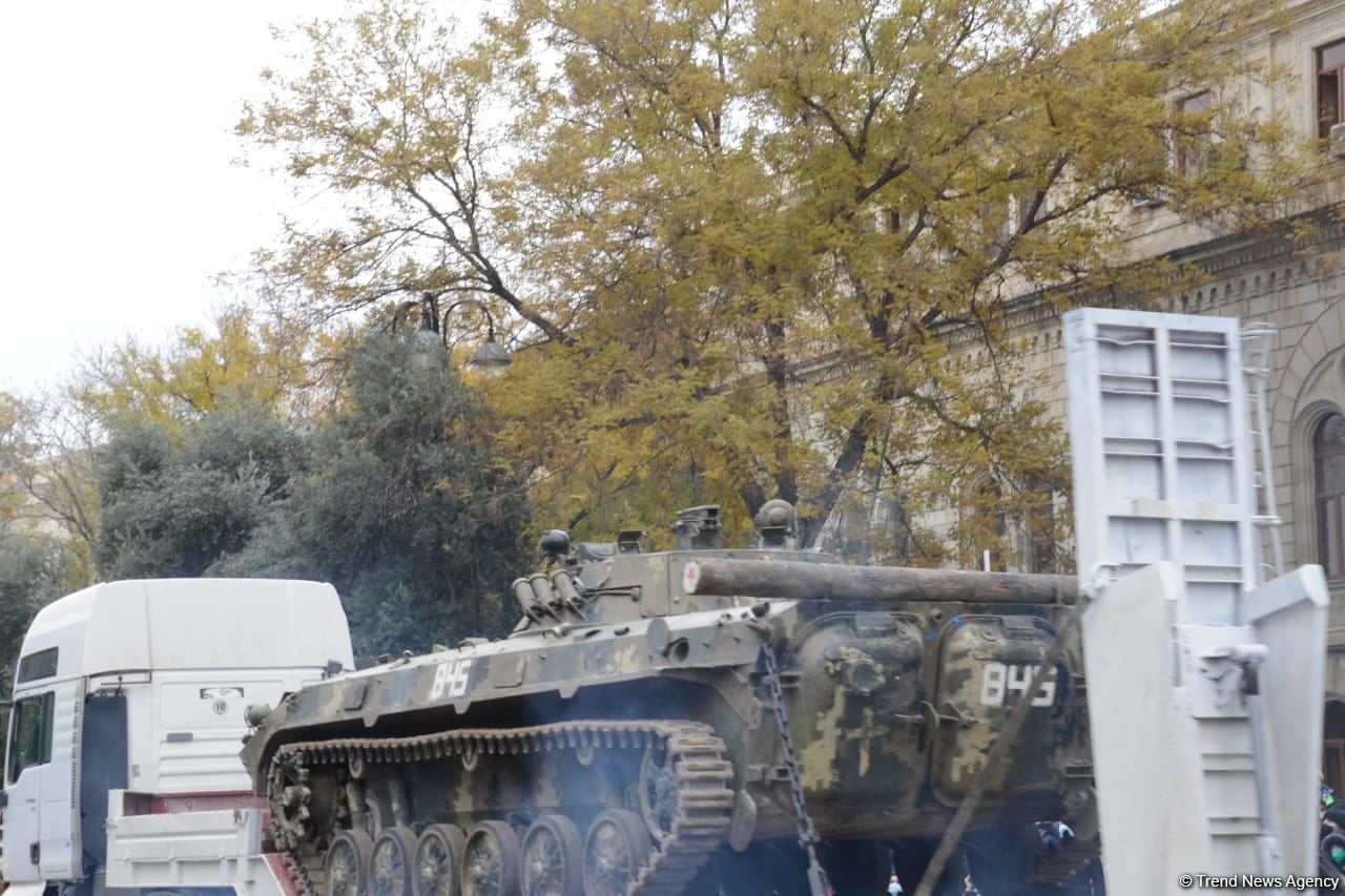 Грандиозный парад Победы (ФОТОСЕССИЯ/ВИДЕО)