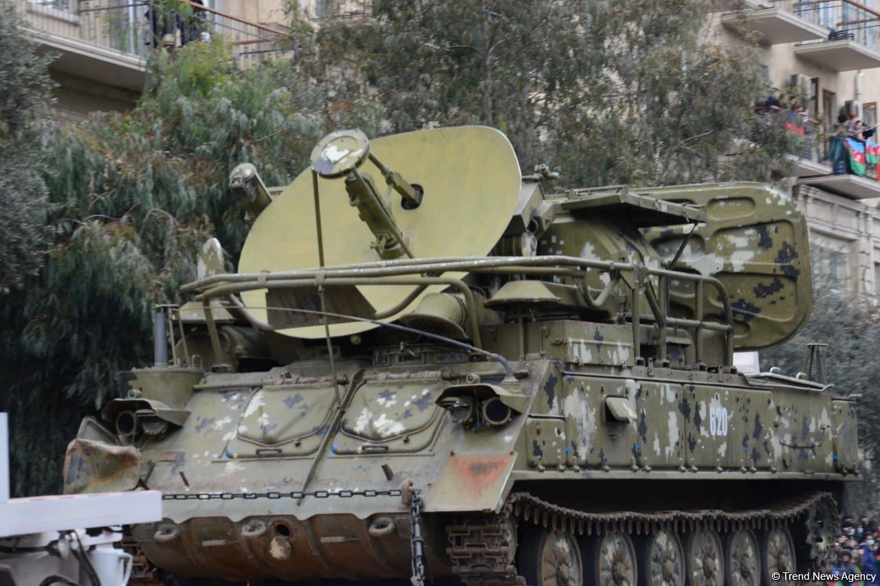 Грандиозный парад Победы (ФОТОСЕССИЯ/ВИДЕО)