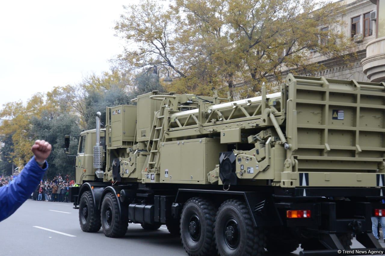 Грандиозный парад Победы (ФОТОСЕССИЯ/ВИДЕО)