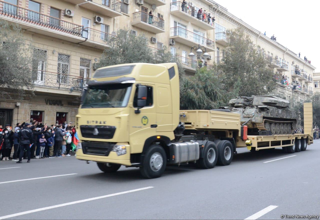 Грандиозный парад Победы (ФОТОСЕССИЯ/ВИДЕО)