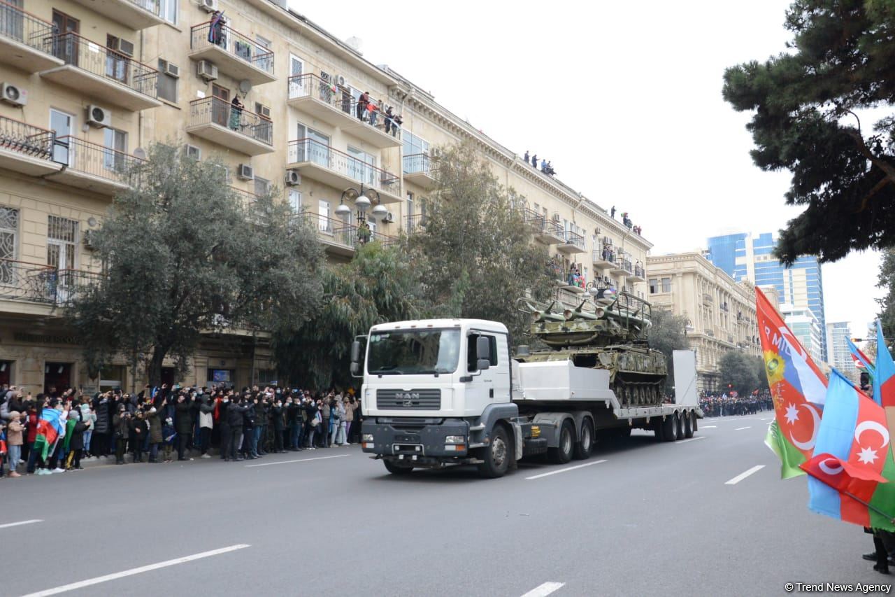 Грандиозный парад Победы (ФОТОСЕССИЯ/ВИДЕО)