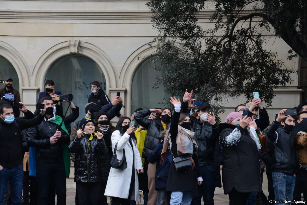 Грандиозный парад Победы (ФОТОСЕССИЯ/ВИДЕО)