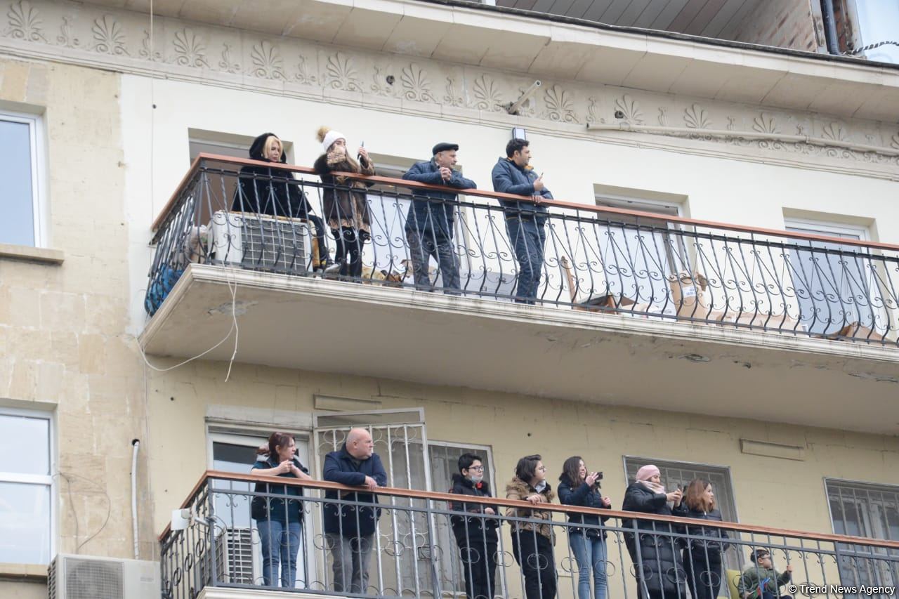 Грандиозный парад Победы (ФОТОСЕССИЯ/ВИДЕО)