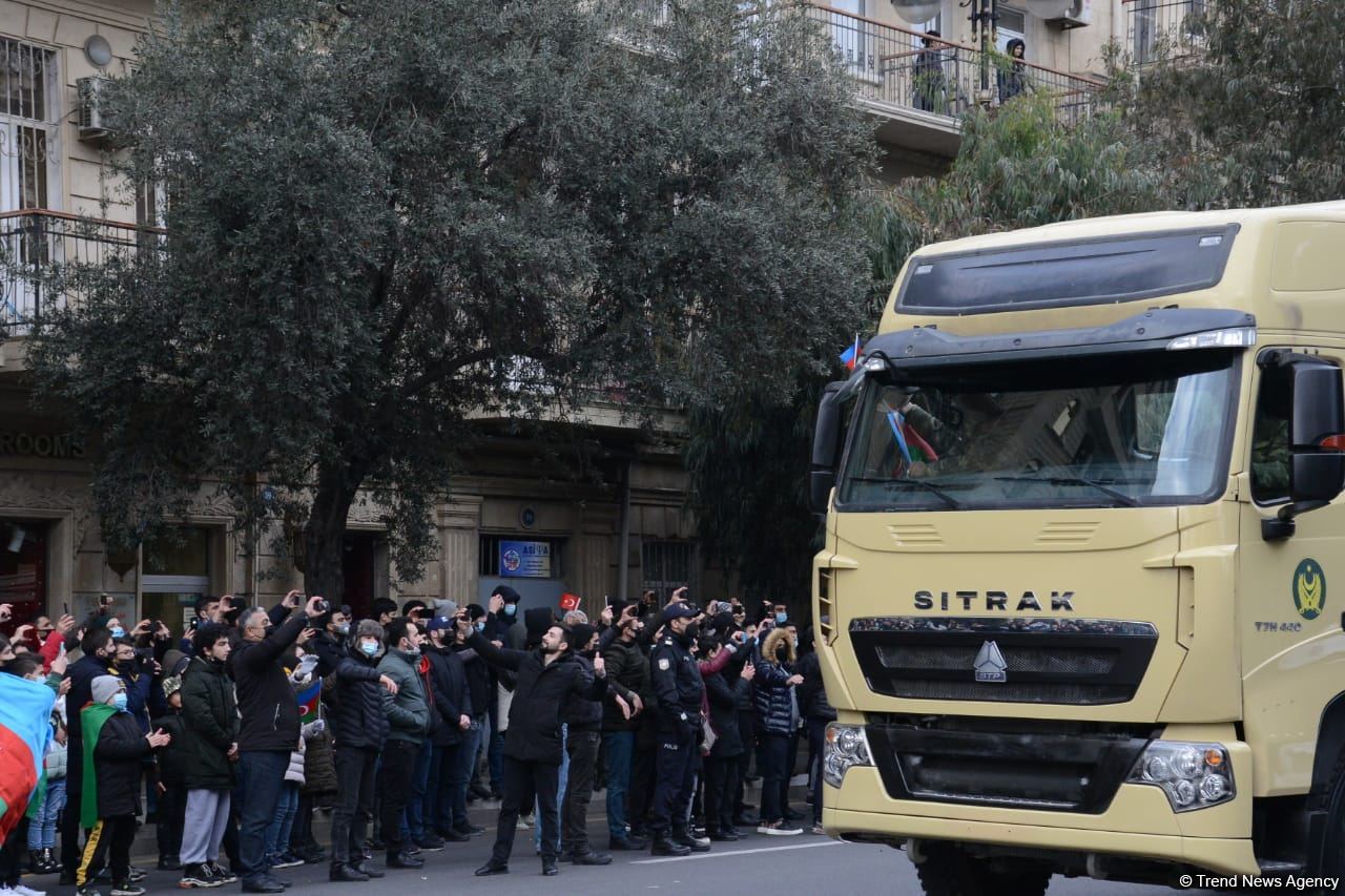 Грандиозный парад Победы (ФОТОСЕССИЯ/ВИДЕО)