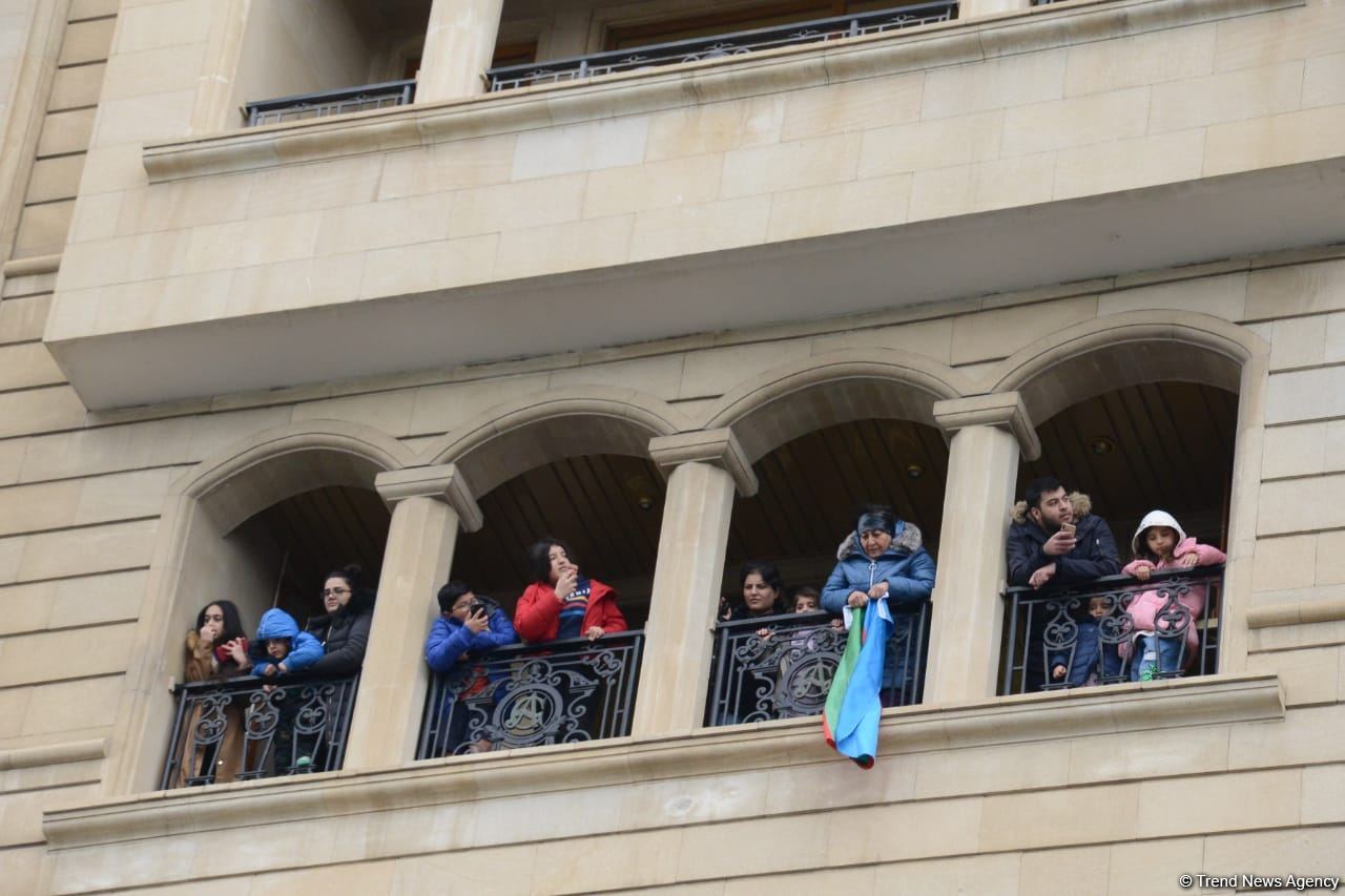 Грандиозный парад Победы (ФОТОСЕССИЯ/ВИДЕО)