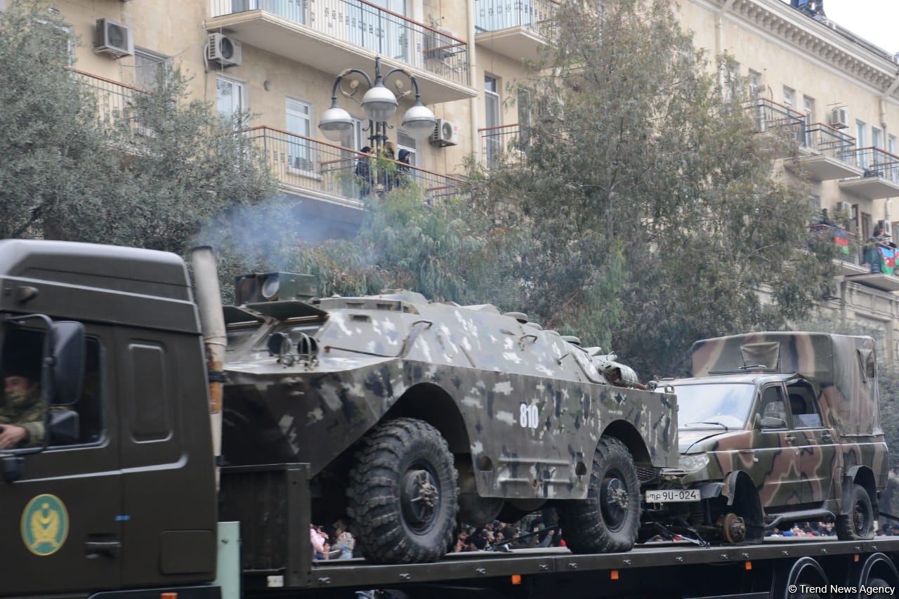 Грандиозный парад Победы (ФОТОСЕССИЯ/ВИДЕО)