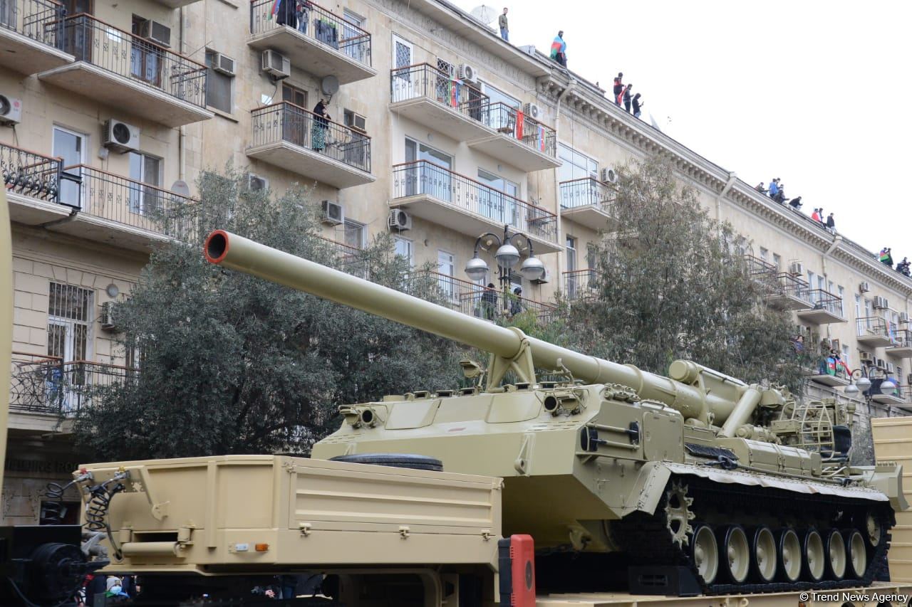 Грандиозный парад Победы (ФОТОСЕССИЯ/ВИДЕО)