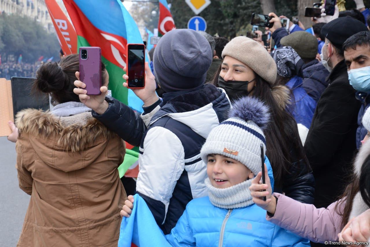 Грандиозный парад Победы (ФОТОСЕССИЯ/ВИДЕО)