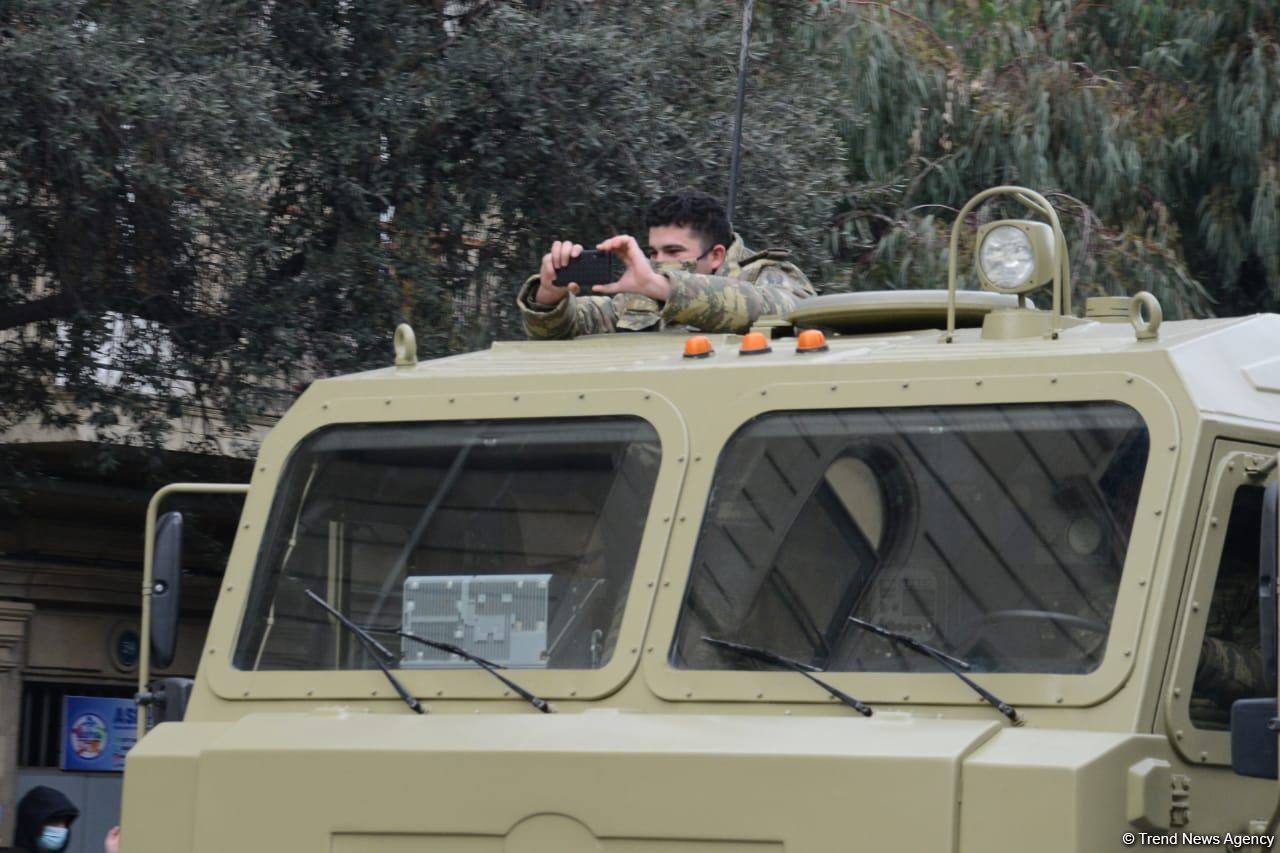 Грандиозный парад Победы (ФОТОСЕССИЯ/ВИДЕО)