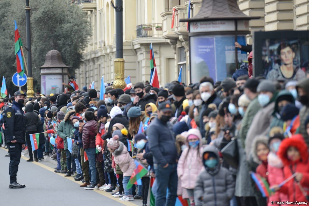 Грандиозный парад Победы (ФОТОСЕССИЯ/ВИДЕО)