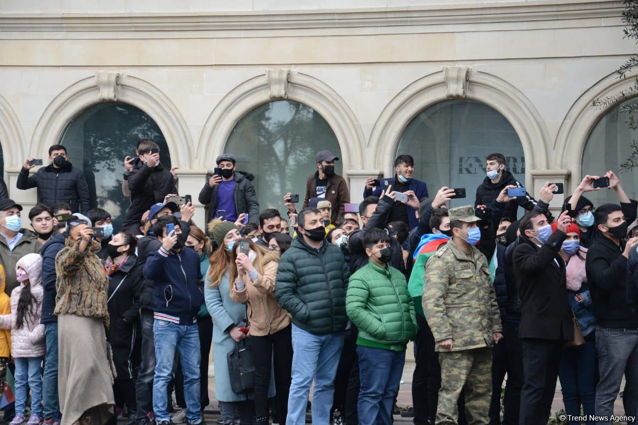 Грандиозный парад Победы (ФОТОСЕССИЯ/ВИДЕО)