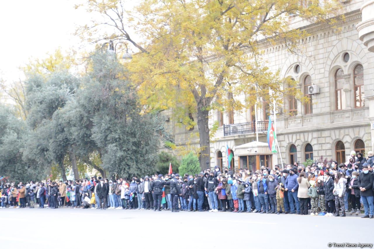 Грандиозный парад Победы (ФОТОСЕССИЯ/ВИДЕО)