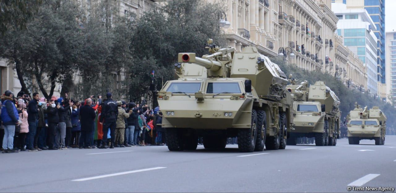 Грандиозный парад Победы (ФОТОСЕССИЯ/ВИДЕО)